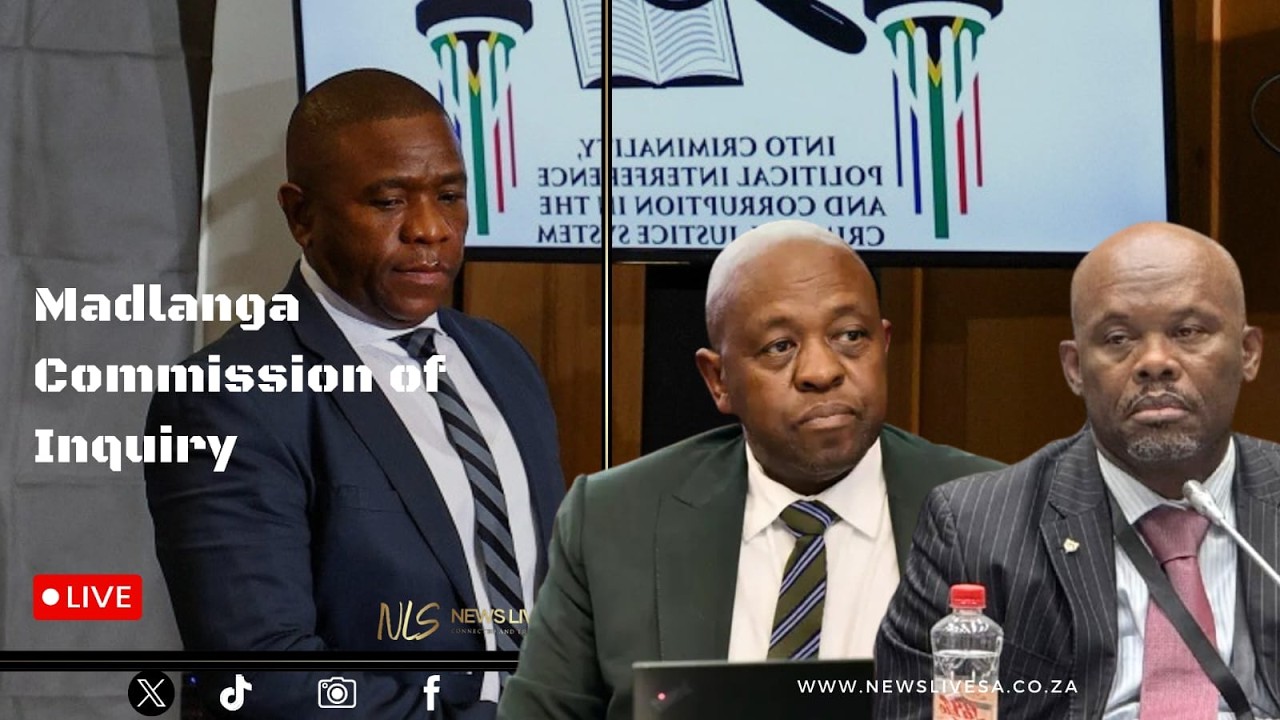 Madlanga Commission of Inquiry Day 67 | Thursday, 26 February 2026