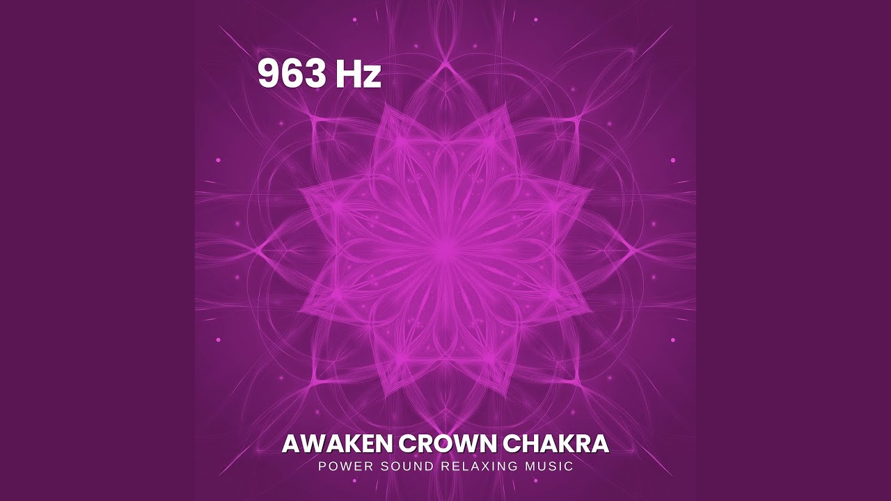 963 Hz Divine Connection