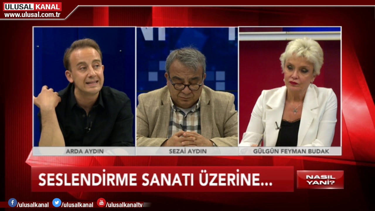 Nasıl Yani - 13 Mayıs 2019 - Gülgûn Feyman Budak - Arda Aydın - Sezai Aydın - Ulusal Kanal