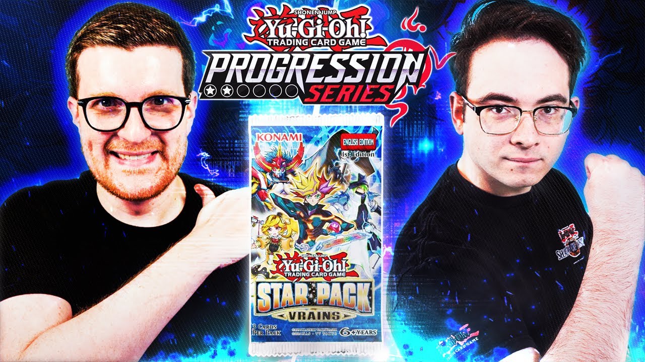WAIT, THIS SET IS GOOD?!? | Star Pack: VRAINS | Yu-Gi-Oh! Progression Series 2