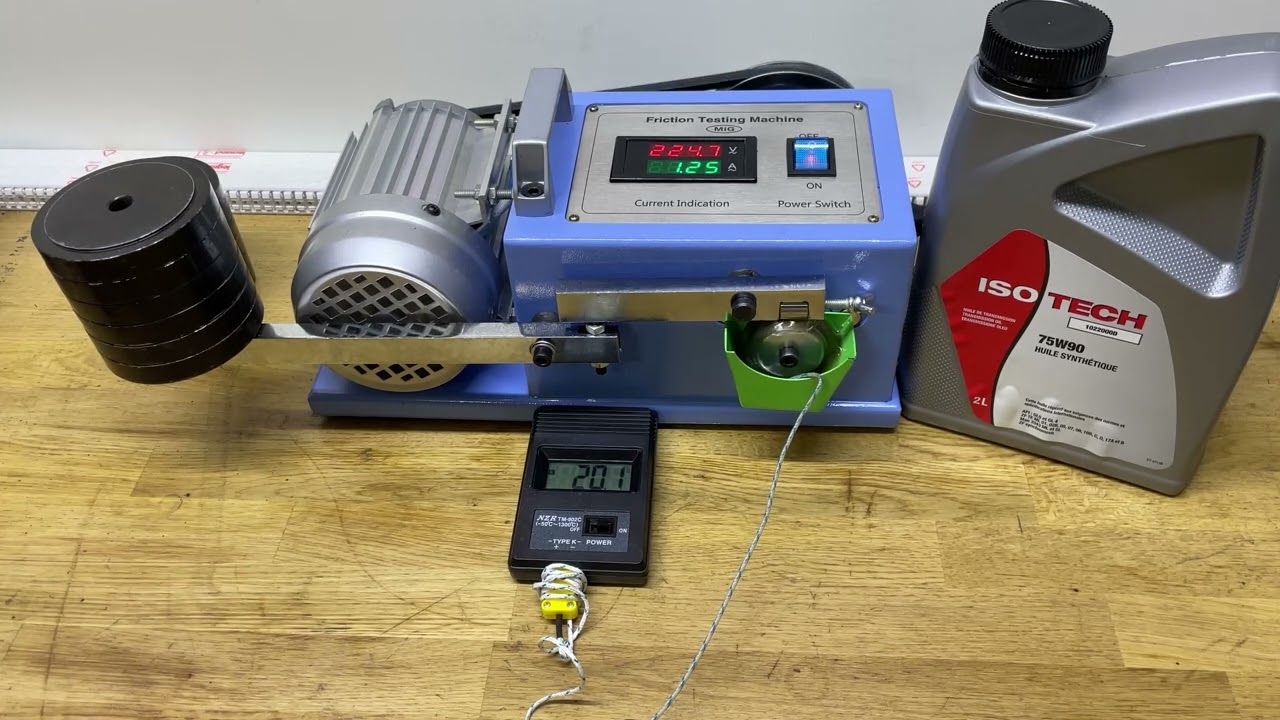 Isotech 75W90