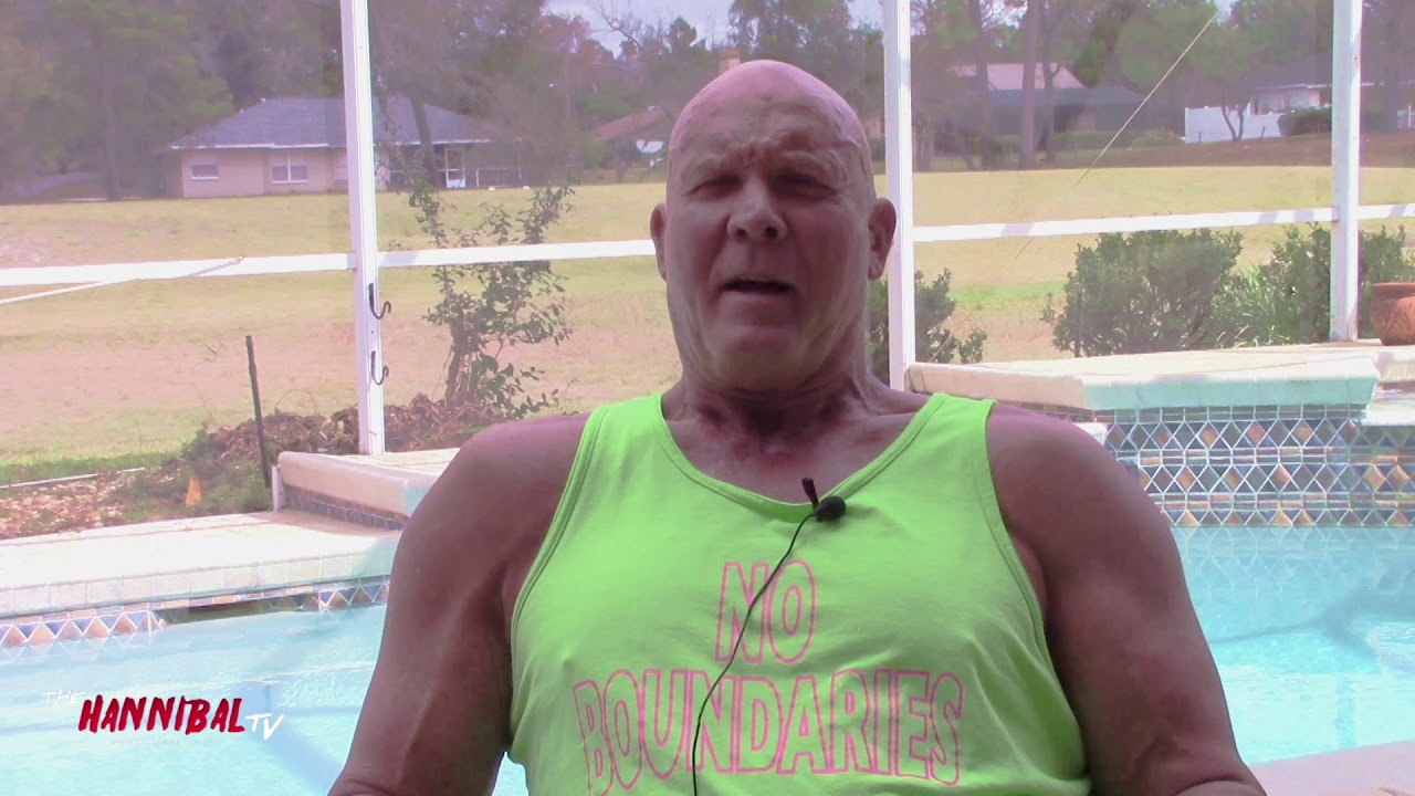 Dan Spivey on Psycho Sid Vicious