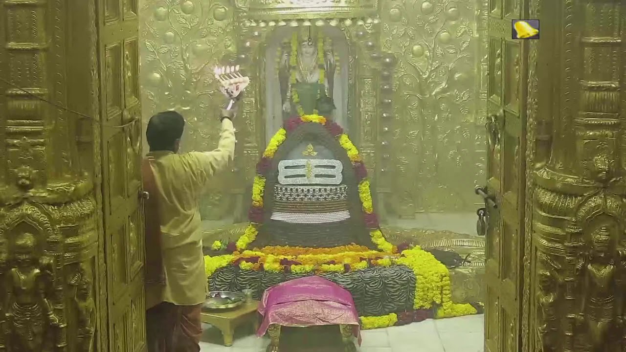 07/09/2020 Evening Aarti of Shree Somnath temple !!!