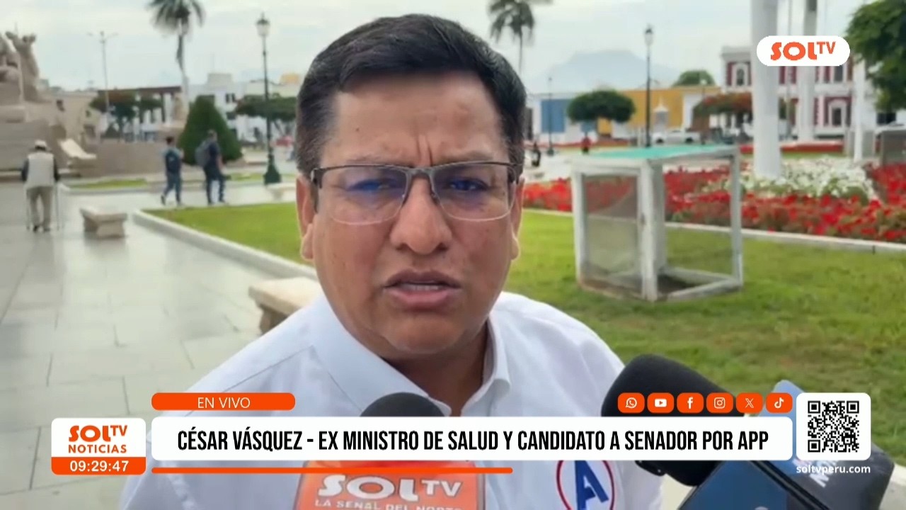 Trujillo: Hospital Regional avanza con presupuesto aprobado