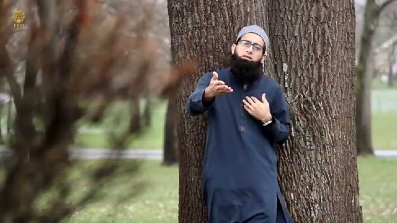 Naat khalid mahmood...Muhammad Ki Ghulami