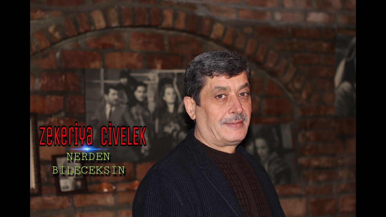 ZEKERİYA CİVELEK NERDEN BİLECEKSİN Canlı Performans I ByS Studio