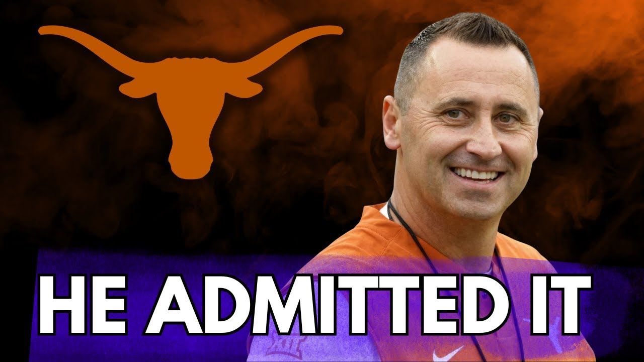 Texas SOURCE Just EXPOSED BRUTAL Truth on Longhorns & Steve Sarkisian | Texas Longhorns Football
