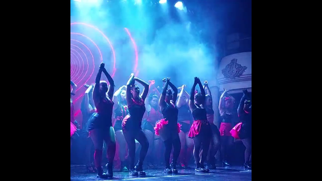 Moulin Rouge - Show Anual 2023