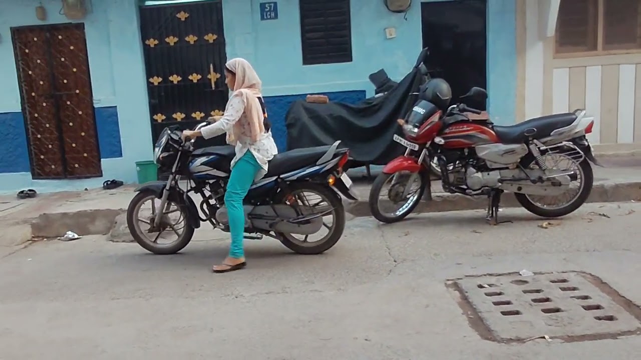 Baik galli training