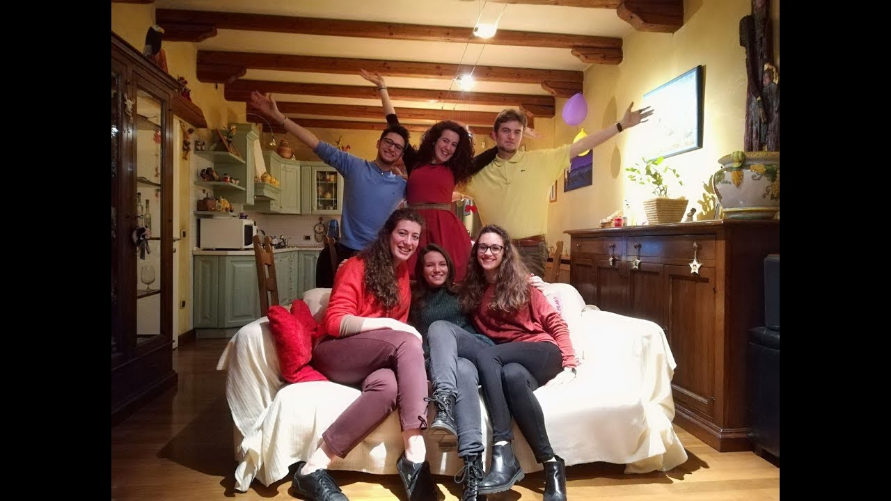 Notte nazionale del liceo classico 12.01.2018 - Liceo Leomajor (PN) 