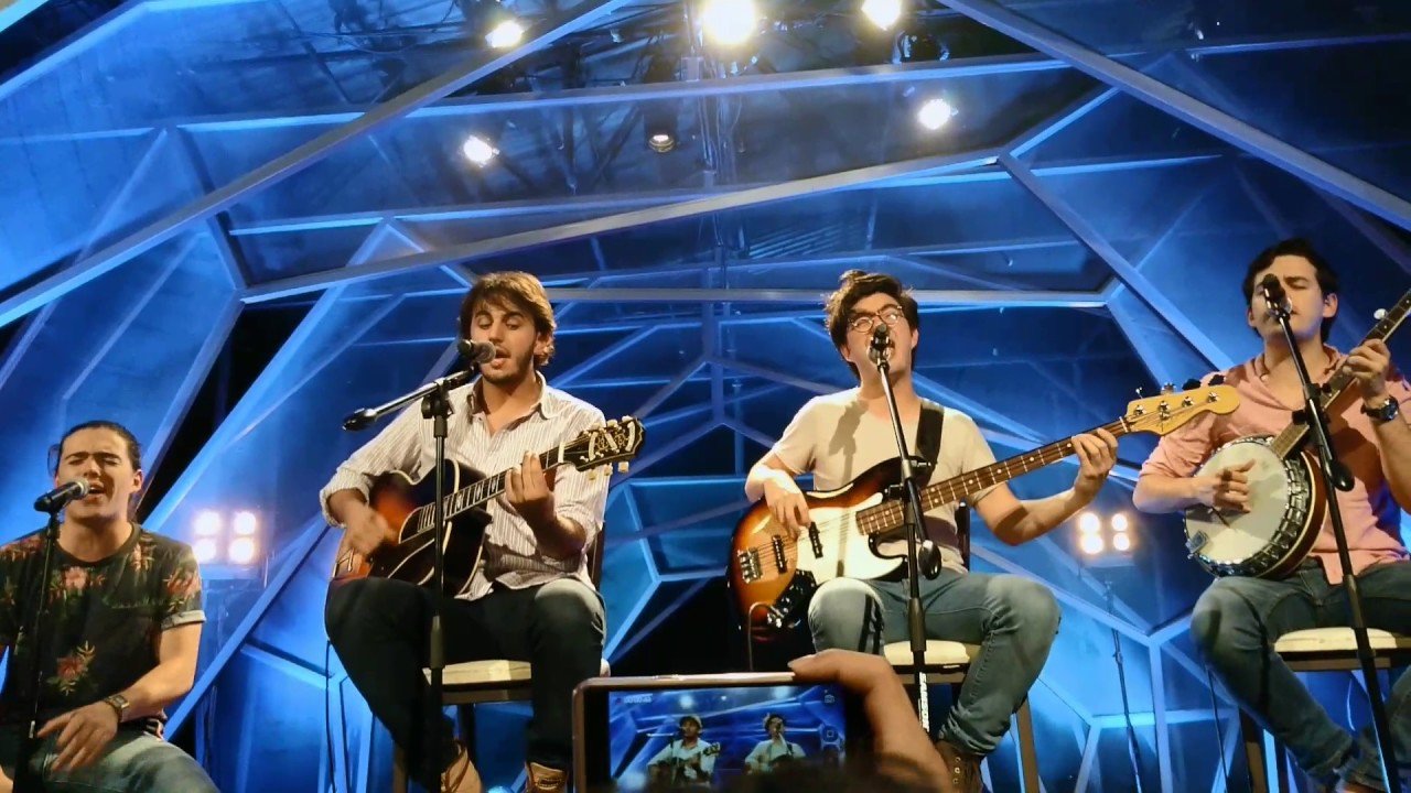 Amor con hielo.- Morat