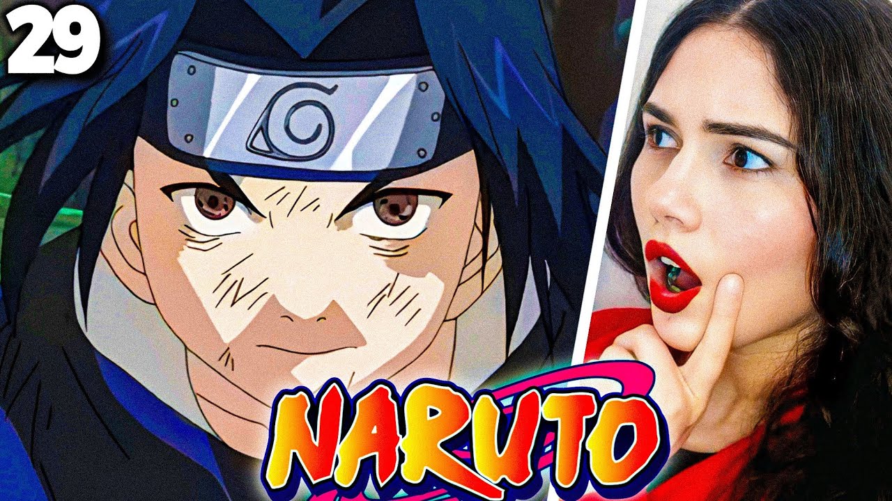 ¡¿EL HERMANO DE SASUKE?! 😨 REACCIÓN a NARUTO POR PRIMERA VEZ