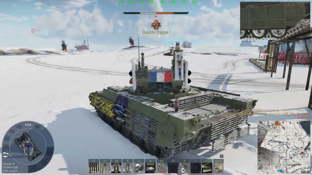 Puissance du BMPT (2002)