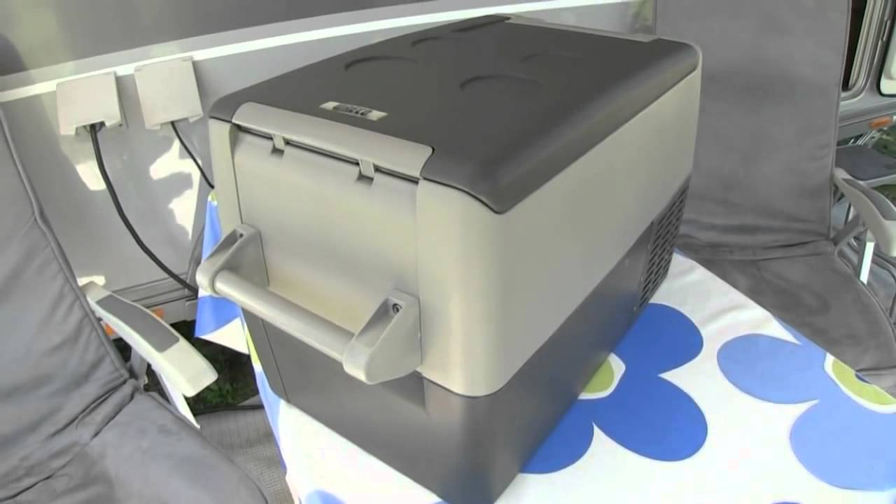 Automobiliniai saldytuvai Waeco Coolfreeze CF 35