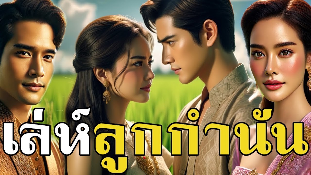 เล่ห์ลูกกำนัน #นิทานพื้นบ้าน #นิทานสอนใจ #นิทานชีวิต #นิทานก่อนนอน