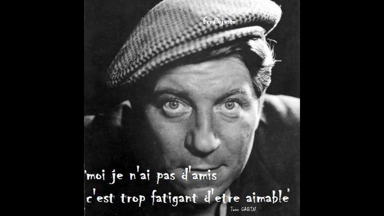 Le quai des brumes ♫♫Delerue♫♫