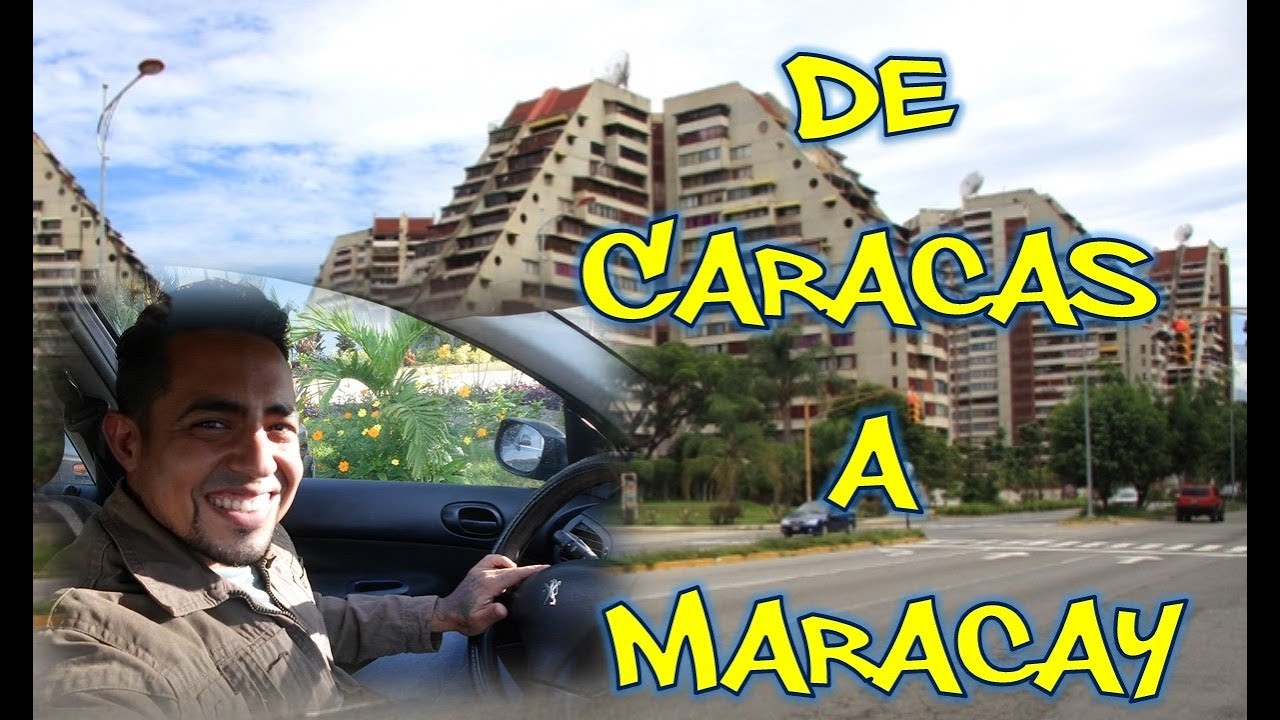 Así esta la vía de Caracas a Maracay #andresenorbita