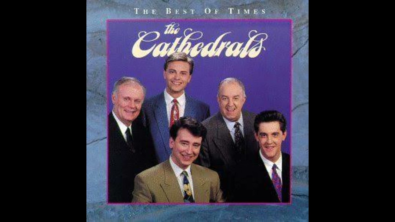 He made a Change - The Cathedrals Quartet Official Audio