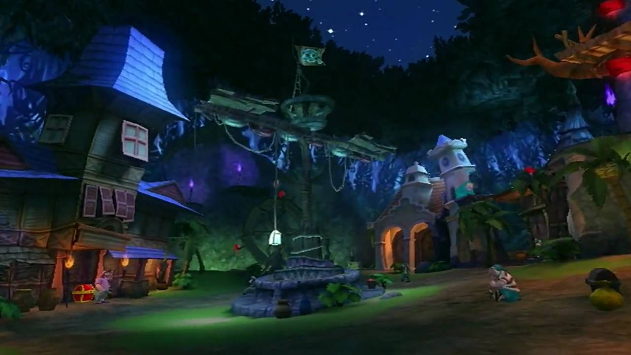 Disney Epic Mickey | OFFICIAL E3 behind the scenes and gameplay scenes Nintendo Wii