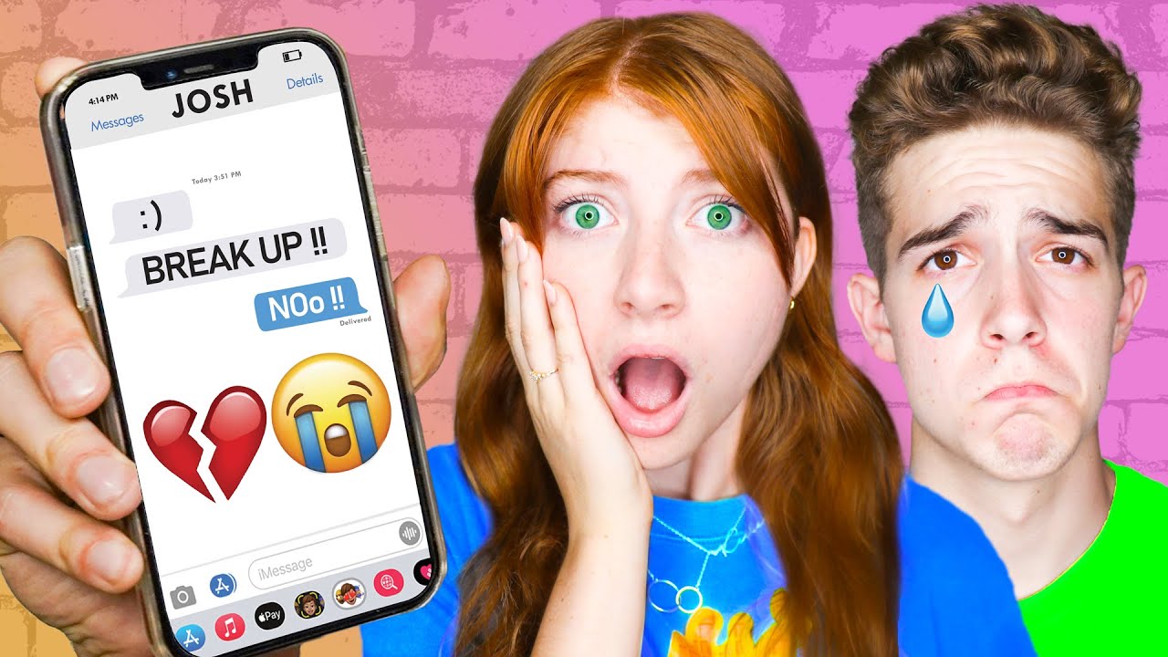 I Let my Little Brothers Control My Date Night! *AWKWARD*