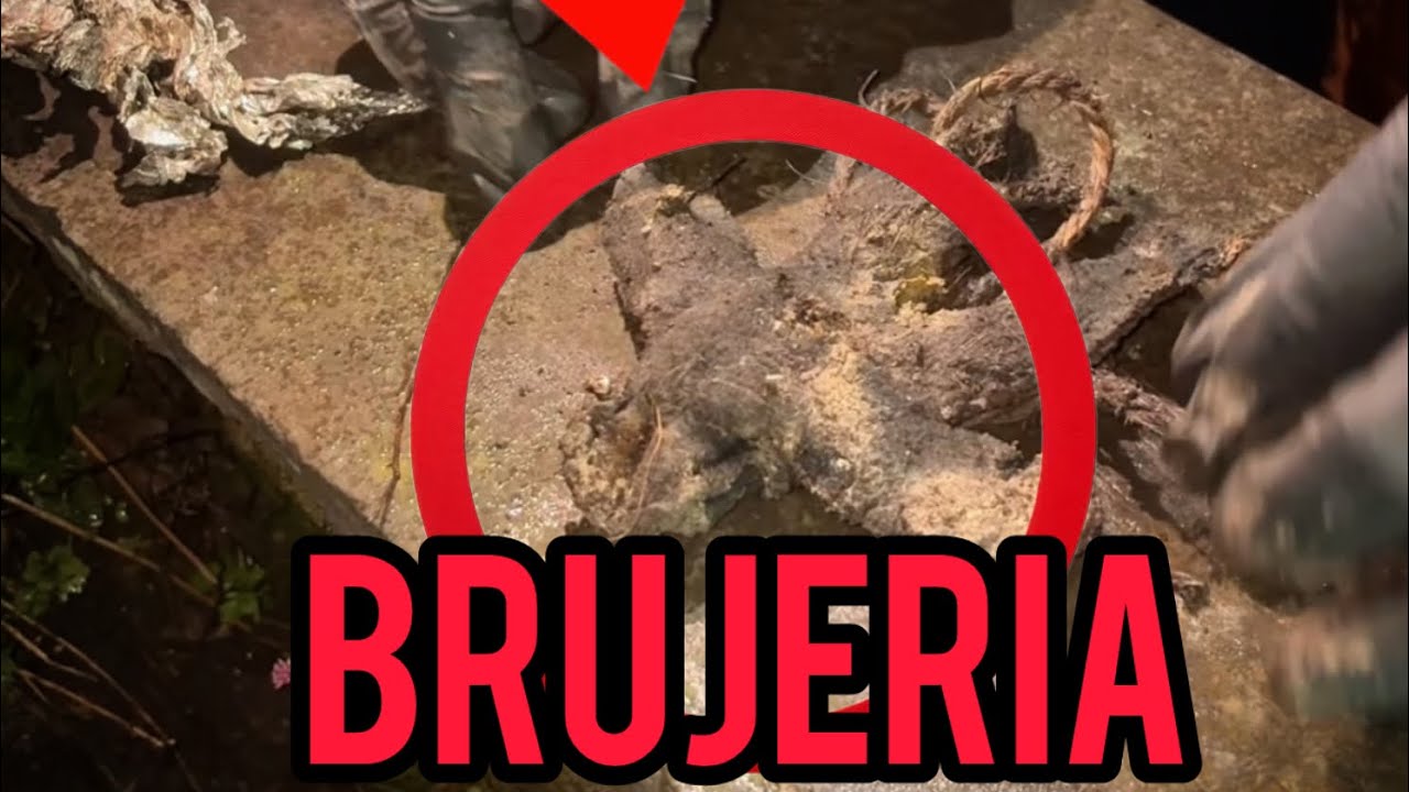Quitando Amarres En El Cementerio Central Y Revelamos Sus Mayores Secretos 😰