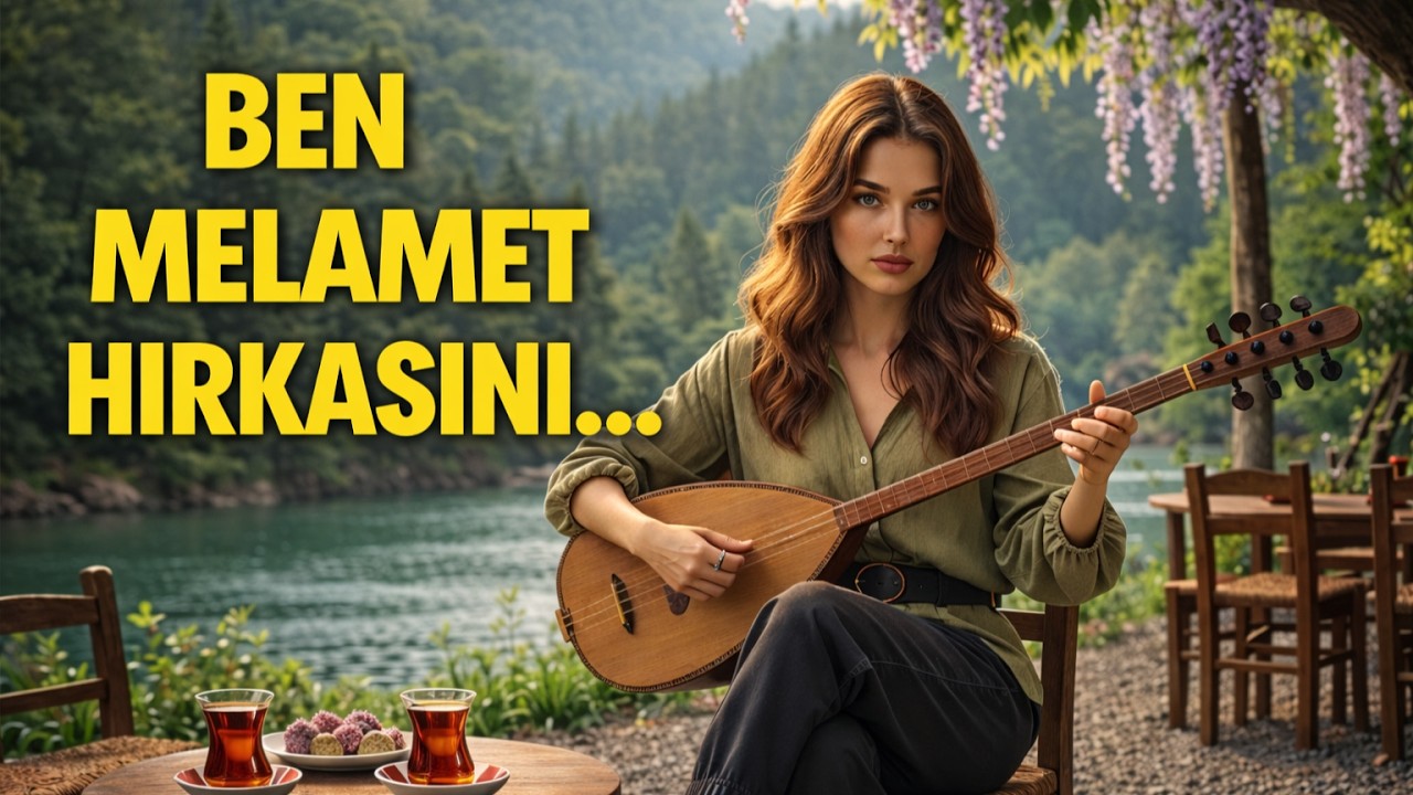 MELAMET HIRKASI #90larmüzik #70lermüzik#eskitürküler