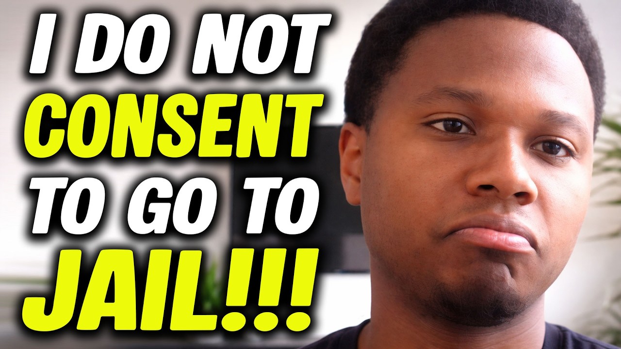 Strict Judge Shuts Down Young Sovereign Citizen — “Take Responsibility for Your Actions!”