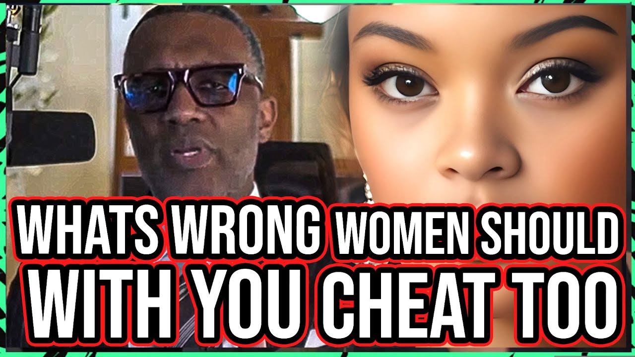 Kevin Samuels GOES OFF On Woman Advising Other Women To Cheat