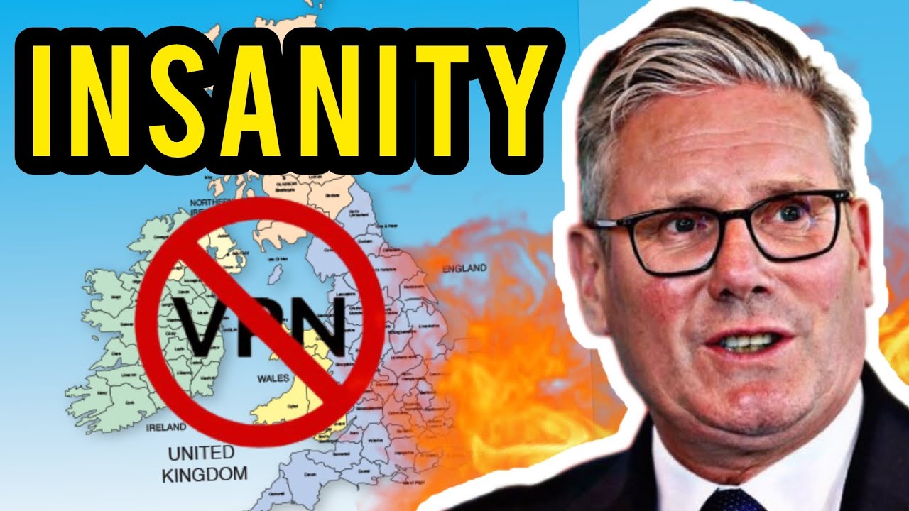 UK Wants To BAN VPNs&hellip;