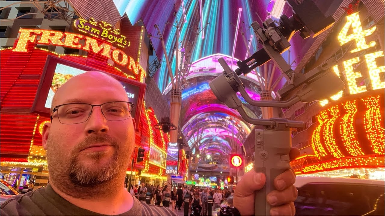 BIG T LAS VEGAS FREAKMONT FUNKY FRIDAY