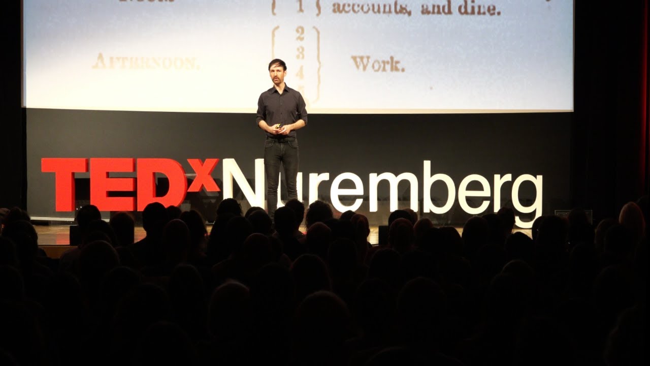 How to live a resilient life | Christian M&uuml;hlroth, Dr. | TEDxNuremberg