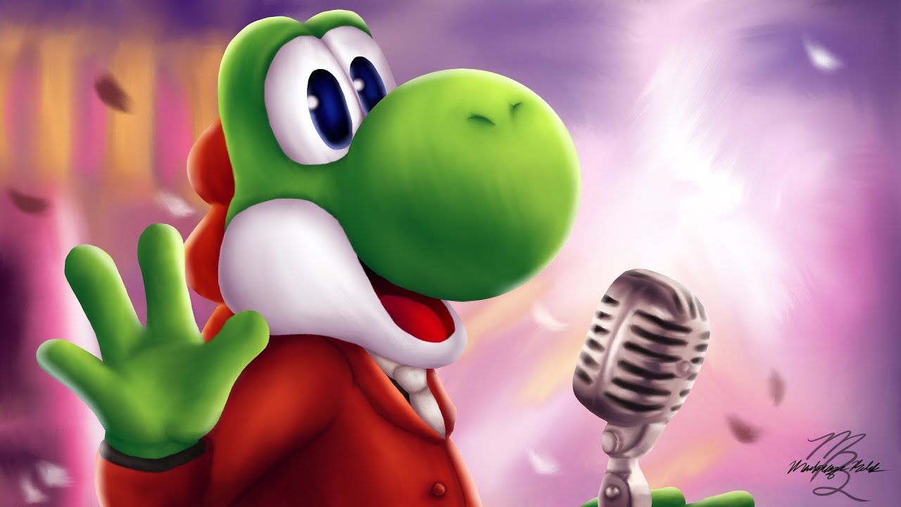 [Vocal Cover] Yoshi sings Jump Up, Superstar!