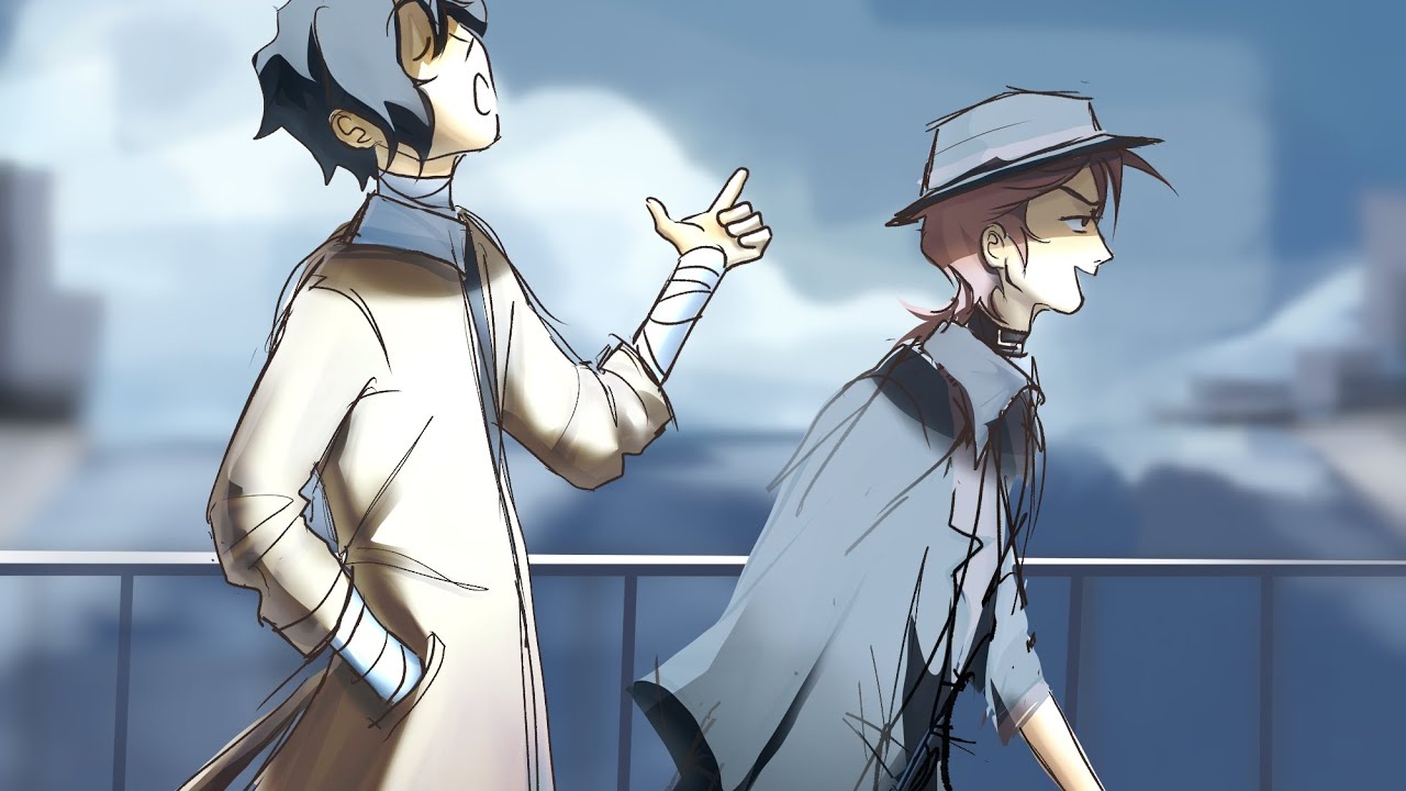 Evelyn Evelyn || SOUKOKU ANIMATIC