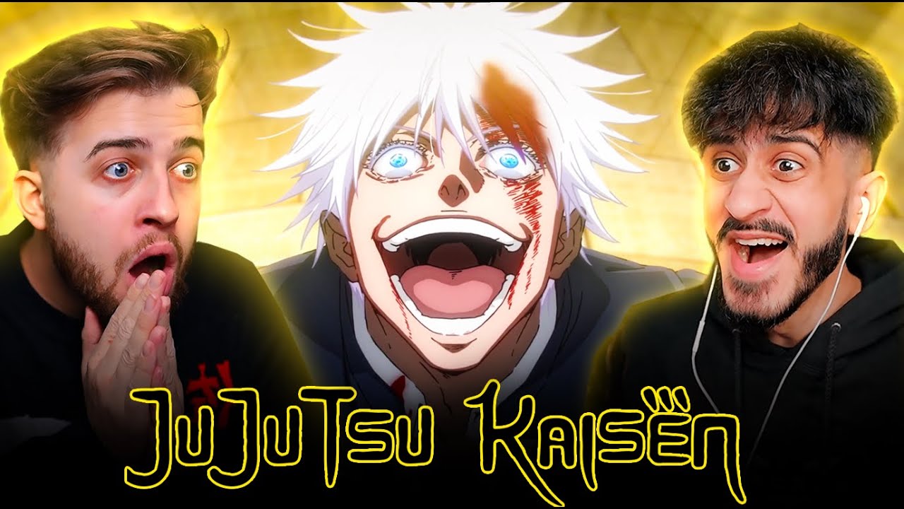 BEST EPISODE YET! | Jujutsu Kaisen Season 2 Episode 4 REACTION