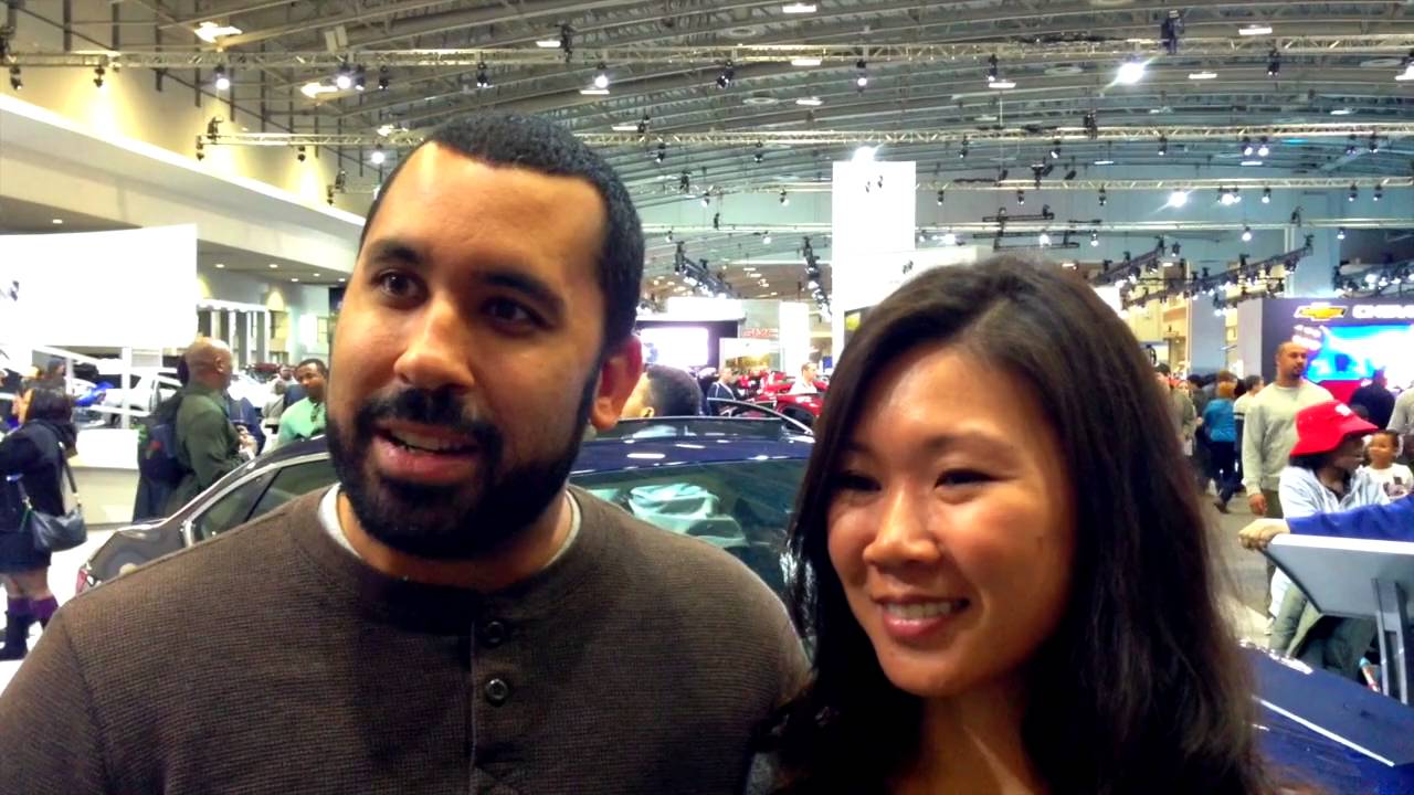 Find Your Next Car at The Washington Auto Show! (HD)