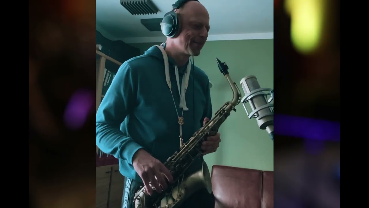 Ai no Corrida (Cover) Ralf Olbrich Studio-Work Alto Sax