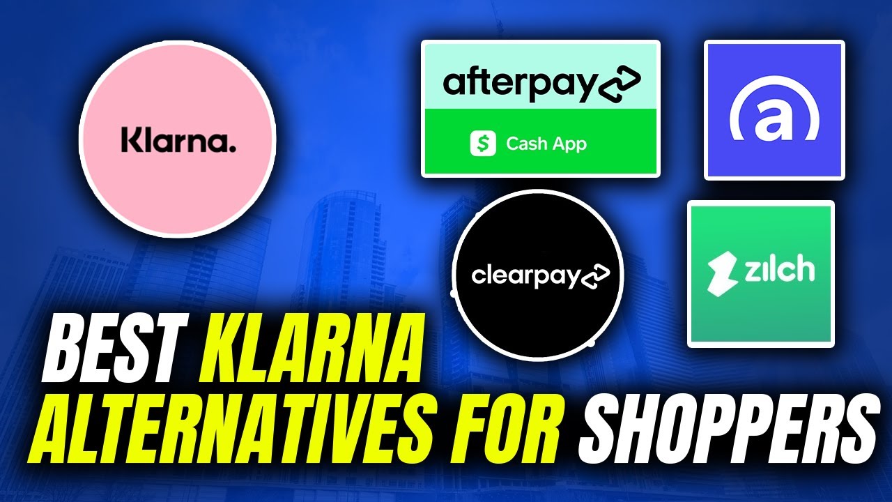 Best Apps Like Klarna (Top 8 Buy Now, Pay Later Alternatives for Smarter Shopping in 2025)