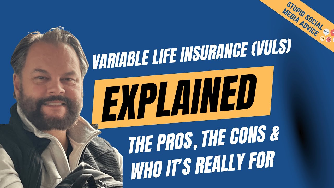 Variable Universal Life Insurance (VUL) Explained | Pros, Cons & Who It&rsquo;s Really For