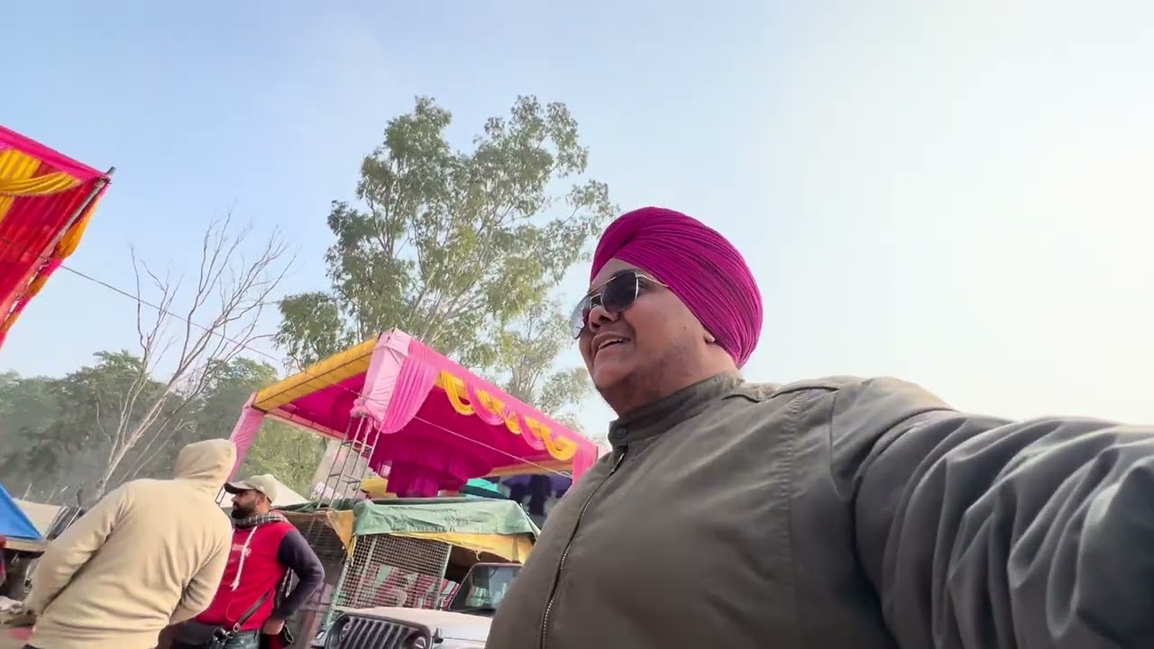 ਮੌਕਸਰ ਮੇਲਾ ਮਾਘੀ ਦਾ ( Navdeep Randhawa)