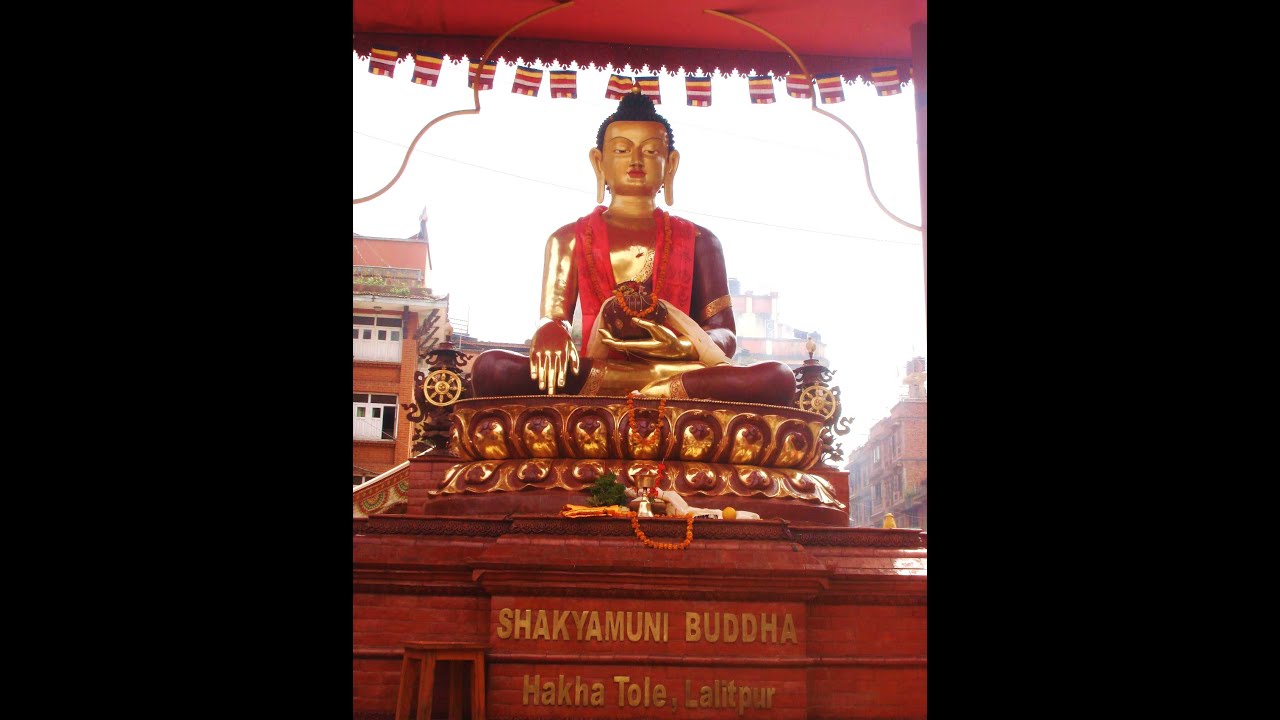 Buddha Bhajan Dharmaya Chetana