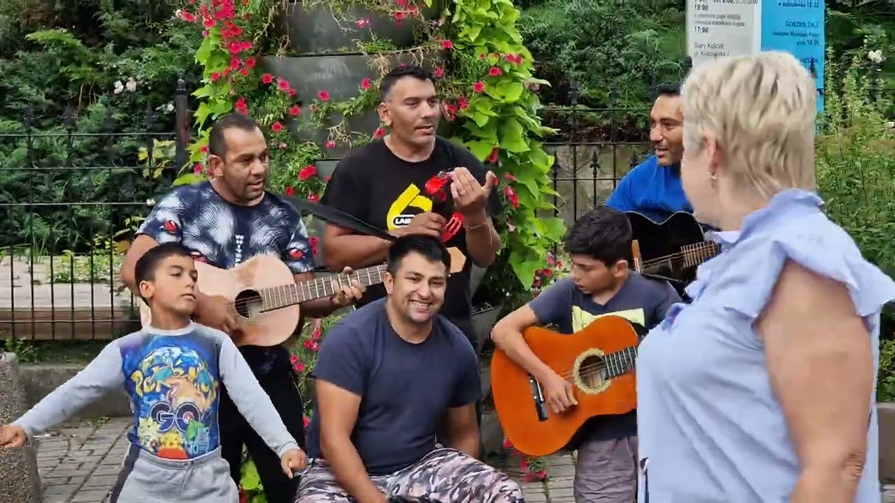 ROMOWIE ZAKOPANE KRUPÓWKI MUSIC 🎼🎸🎻🎤🎵