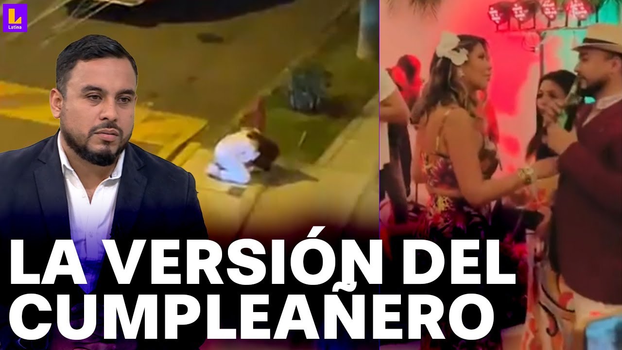 Fiesta en Lince donde asistió Rosselli Amuruz: ¿Cómo murió Cristian Enrique Tirado?
