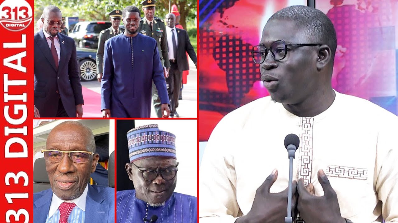 Le deal éclate entre Doudou Wade et Moustapha D. Ousmane Sarr deballe tout