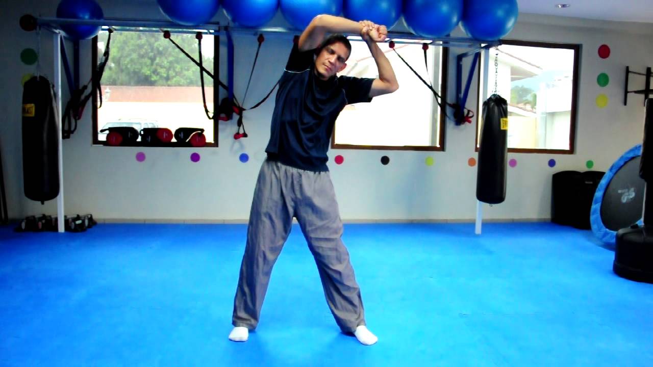 Calentamiento articular