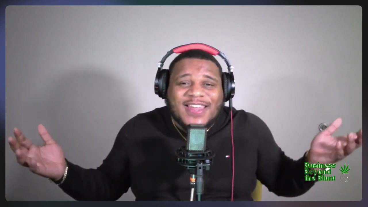 S1E2: Cannabis Ancillary Business