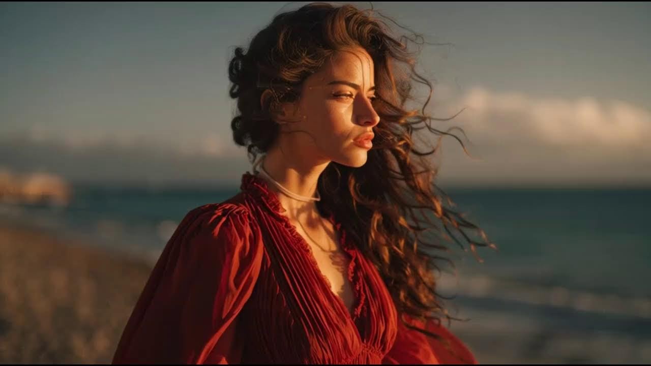 🔴Spain Love Songs Live 🌅 | Romantic Coastal Evening