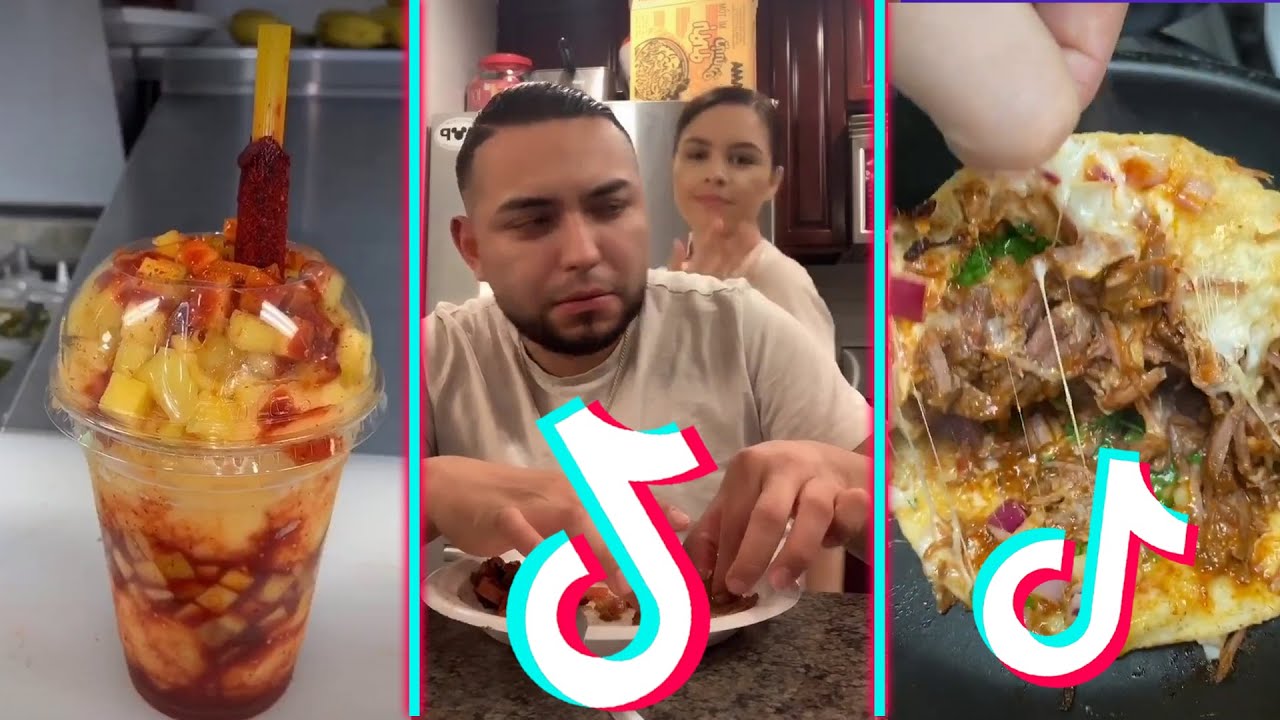 Tik Tok food cravings that ONLY Mexican and Latino people will understand (Part 1)