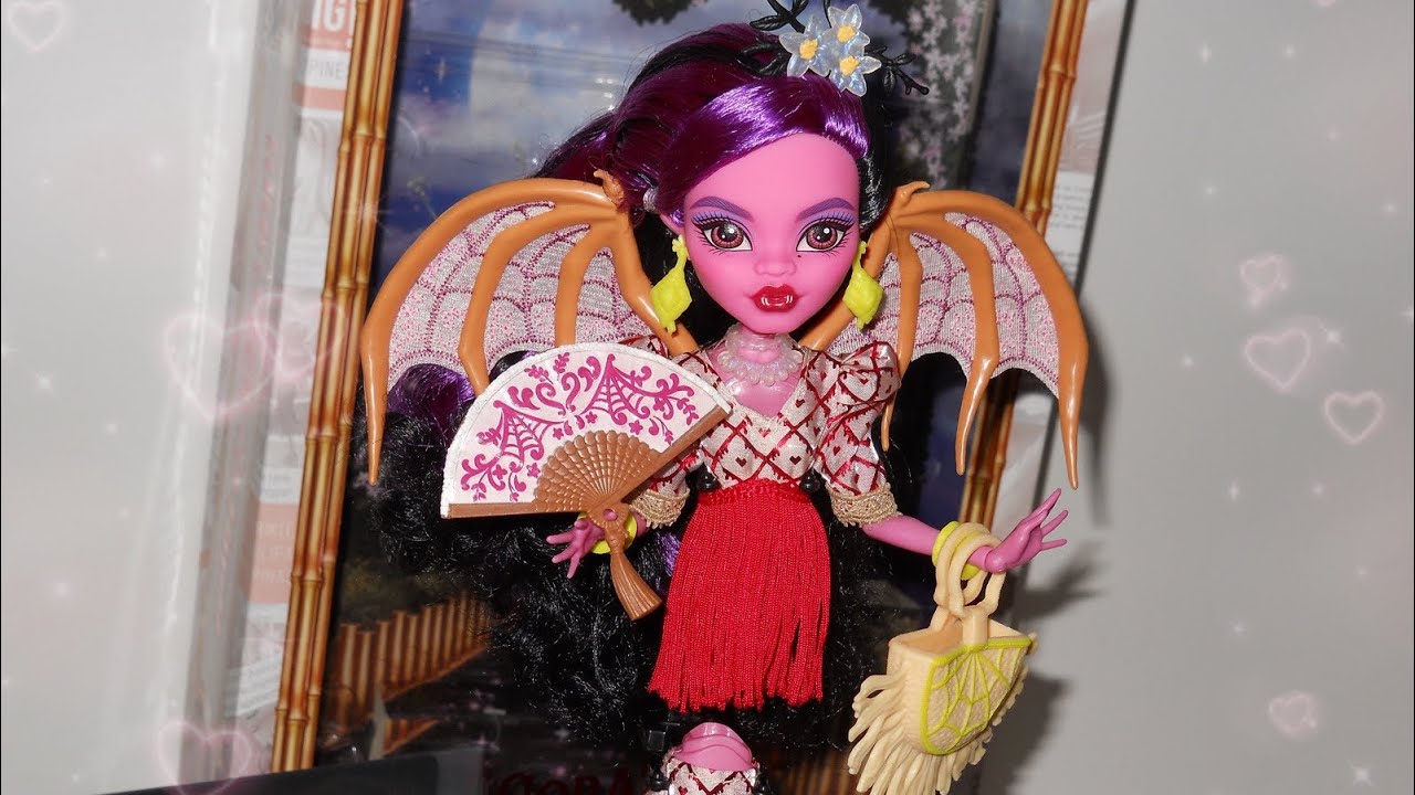 Monster High Corazón Marikit Review | Merece la pena? 🪭