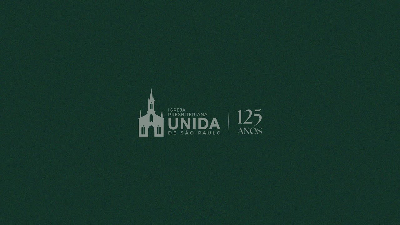 CULTO MATUTINO AO VIVO – Igreja Presbiteriana Unida de São Paulo – 18/01/2026