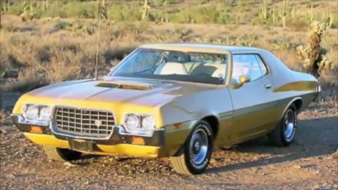 1972 Ford Gran Torino (Formal Roof edition) HD